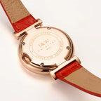 Brand Womens Fashion Watch Ladies Luxury Girls Gifts Dress Quartz Wrist Watches Waterproof Clock for Women Reloj Mujer