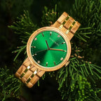 Women Watches Fashionable Quartz Watches for Women, a Choice for Holiday Gifts