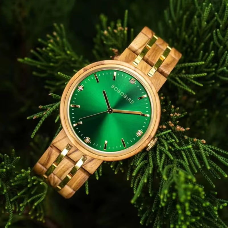 Women Watches Fashionable Quartz Watches for Women, a Choice for Holiday Gifts