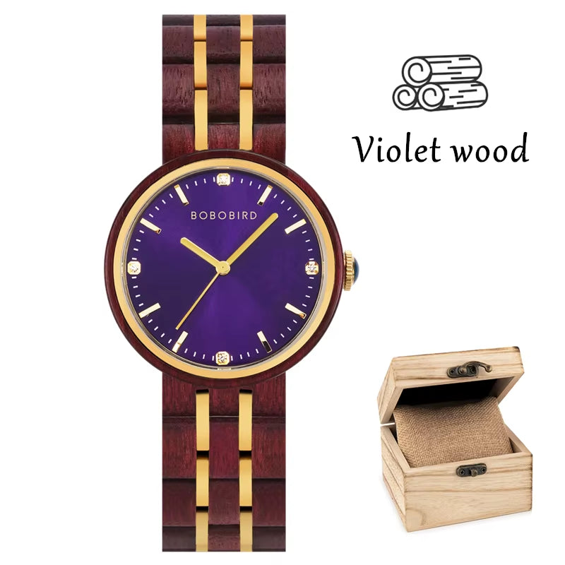 Women Watches Fashionable Quartz Watches for Women, a Choice for Holiday Gifts