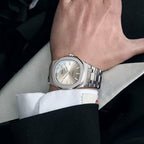 Brand IW Series High End Imported Movement Mechanical Watch Men Full Steel 50M Waterproof Sapphire Luxury Mens Watches