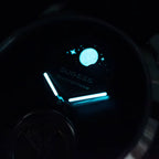 2023  Top Tourbillon Mens Luxury Watch Tianjin ST8235 Movement Mechanical Wristwatches Sapphire Glass Moonphase Luminous