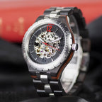 Mechanical Watches Men Waterproof Automatic Watches Top Brand Luxury Wristwatches Orologi Uomo Automatico