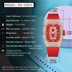 2024 New  Women'S Quartz Watches Ladies Top Brand Luxury Watch for Women Exquisite Fashion Gift Sapphire Waterproof