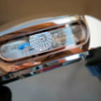 Las Vegas Roulette INDU DESIGN Mens Watches To Brand Luxury Astronomia Quartz Watch Montre Homme