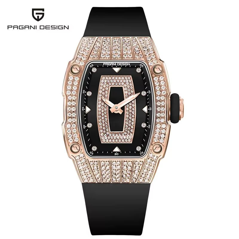 2024 New  Women'S Quartz Watches Ladies Top Brand Luxury Watch for Women Exquisite Fashion Gift Sapphire Waterproof