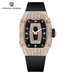 2024 New  Women'S Quartz Watches Ladies Top Brand Luxury Watch for Women Exquisite Fashion Gift Sapphire Waterproof