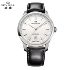 Seagull 60Th Anniversary Edition Automatic Mechanical Watch for Men Calendar Sapphire 5Bar Waterproof Luxury 40Mm Clock 415/1133