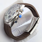 VK63 Watch 39Mm Sapphire Stainless Steel Watch Meteorite Dial Watch Luxury Men'S Watches  Watches Support Customized Logo