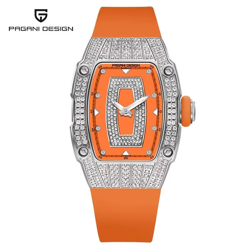 2024 New  Women'S Quartz Watches Ladies Top Brand Luxury Watch for Women Exquisite Fashion Gift Sapphire Waterproof