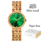 Women Watches Fashionable Quartz Watches for Women, a Choice for Holiday Gifts