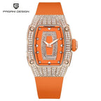 2024 New  Women'S Quartz Watches Ladies Top Brand Luxury Watch for Women Exquisite Fashion Gift Sapphire Waterproof