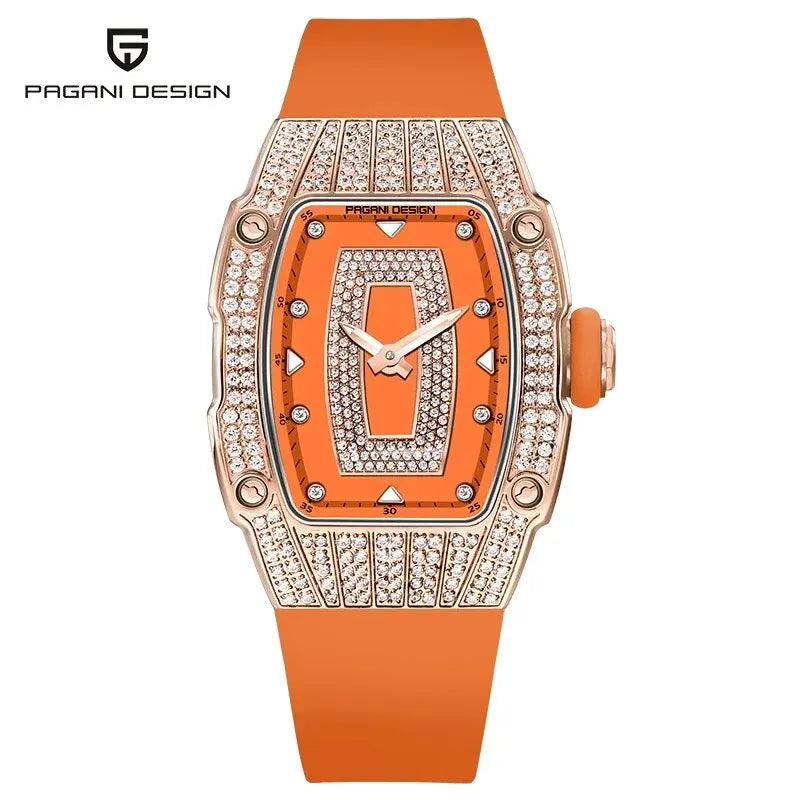 2024 New  Women'S Quartz Watches Ladies Top Brand Luxury Watch for Women Exquisite Fashion Gift Sapphire Waterproof