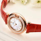 Brand Womens Fashion Watch Ladies Luxury Girls Gifts Dress Quartz Wrist Watches Waterproof Clock for Women Reloj Mujer