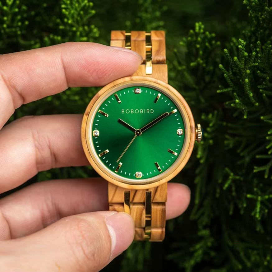 Women Watches Fashionable Quartz Watches for Women, a Choice for Holiday Gifts