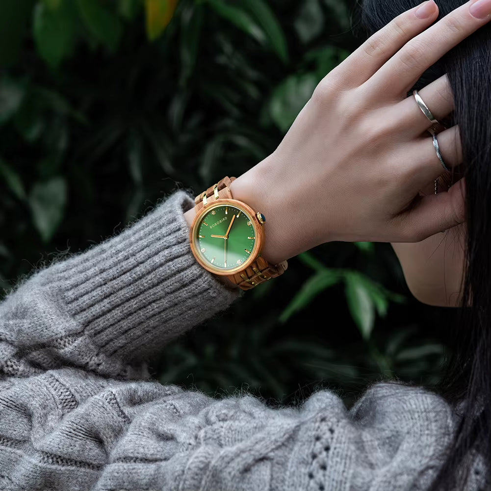 Women Watches Fashionable Quartz Watches for Women, a Choice for Holiday Gifts