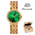 Women Watches Fashionable Quartz Watches for Women, a Choice for Holiday Gifts