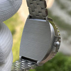 SD1980 45MM One-Piece Case Mens Diver Watch Automatic Mechanical BGW9 Luminous 1000M Waterproof Sapphire Mens Watches