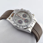 VK63 Watch 39Mm Sapphire Stainless Steel Watch Meteorite Dial Watch Luxury Men'S Watches  Watches Support Customized Logo