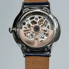 Automatic Mechanical Tourbillon Watch for Men Dimaond Dial Luxury Women Watches 0398