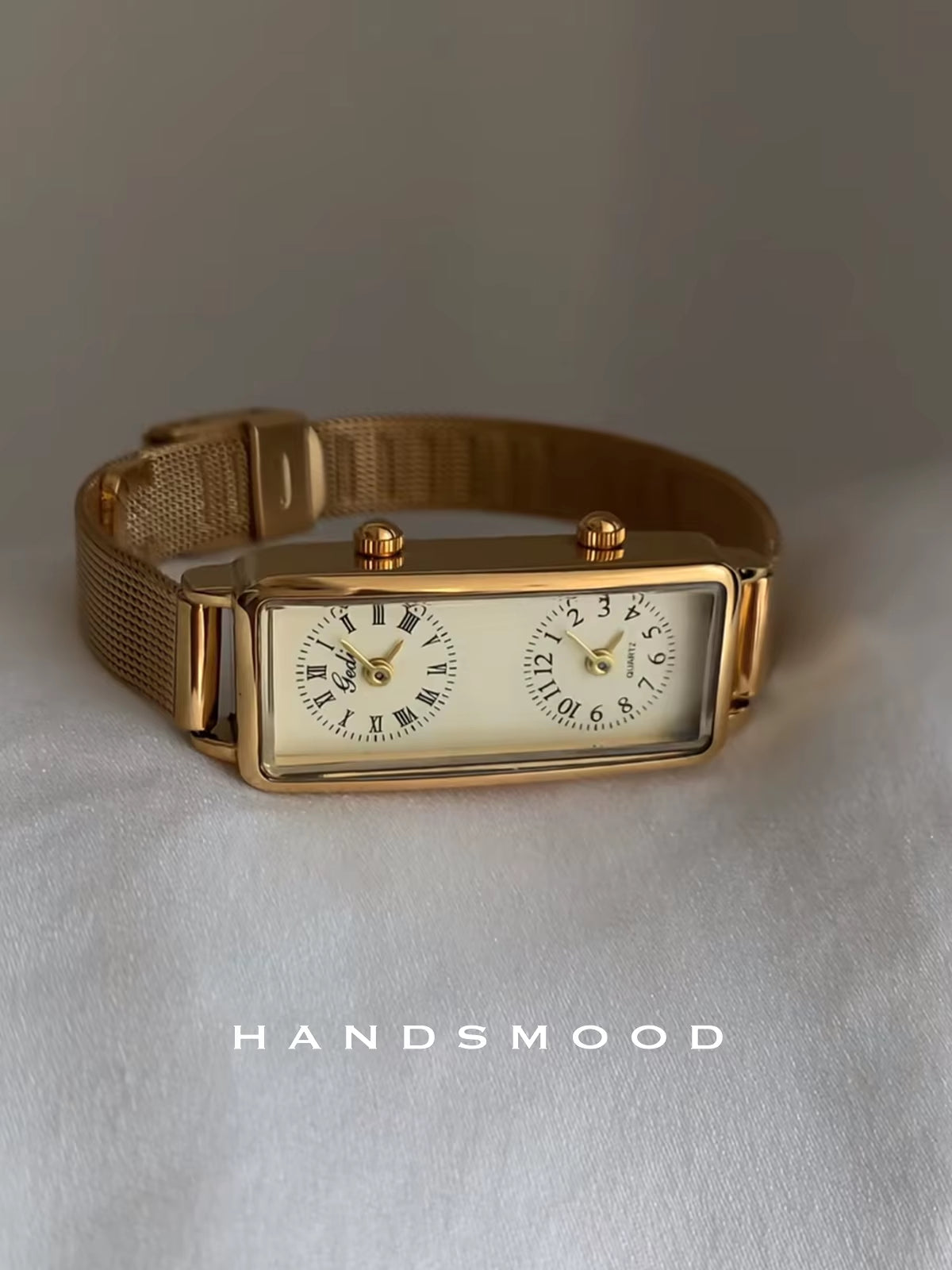 Watches for Women Fashion Temperament Gold Bracelet Casual Hundred Ladies Watches Quartz Watch Ladies Birthday Gift Box