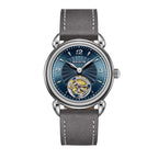 Tourbillon Sports Watch Men Luxury Watch Peacock Tourbillon Movement Sapphire Stainless Steel Waterproof Watch Relogio