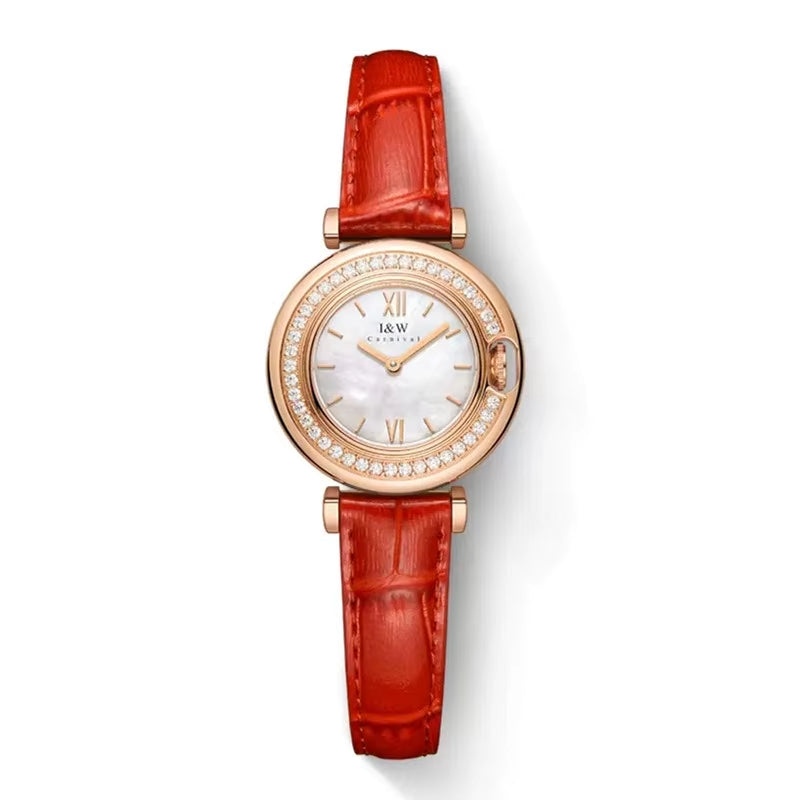 Brand Womens Fashion Watch Ladies Luxury Girls Gifts Dress Quartz Wrist Watches Waterproof Clock for Women Reloj Mujer