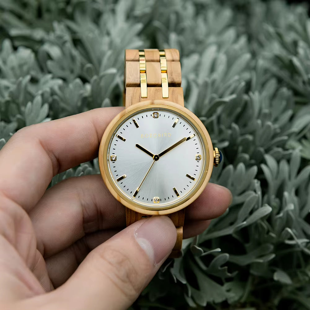 Women Watches Fashionable Quartz Watches for Women, a Choice for Holiday Gifts