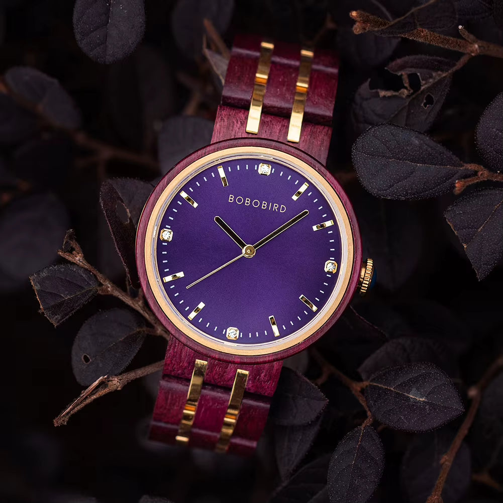 Women Watches Fashionable Quartz Watches for Women, a Choice for Holiday Gifts