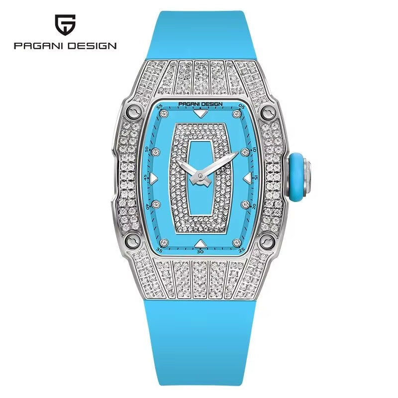 2024 New  Women'S Quartz Watches Ladies Top Brand Luxury Watch for Women Exquisite Fashion Gift Sapphire Waterproof