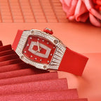 2024 New  Women'S Quartz Watches Ladies Top Brand Luxury Watch for Women Exquisite Fashion Gift Sapphire Waterproof