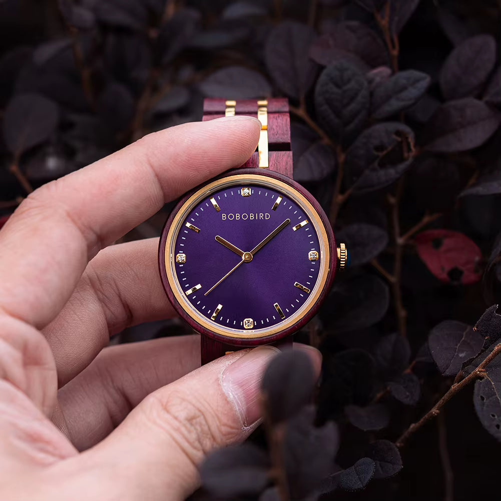 Women Watches Fashionable Quartz Watches for Women, a Choice for Holiday Gifts