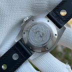 NH34 GMT Automatic Watch 41MM  SD1993 Ceramic Bezel 300M Waterproof Super Lumimnous Black Dial Mens Dive Watches Reloj