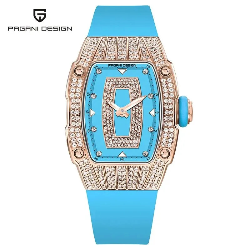 2024 New  Women'S Quartz Watches Ladies Top Brand Luxury Watch for Women Exquisite Fashion Gift Sapphire Waterproof