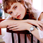 Brand Ladies Mermaid Niche Small Dial Designer Bracelet Watches Ladies Watches Waterproof Quartz Women'S Watches