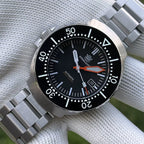 SD1980 45MM One-Piece Case Mens Diver Watch Automatic Mechanical BGW9 Luminous 1000M Waterproof Sapphire Mens Watches