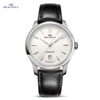 Seagull 60Th Anniversary Edition Automatic Mechanical Watch for Men Calendar Sapphire 5Bar Waterproof Luxury 40Mm Clock 415/1133