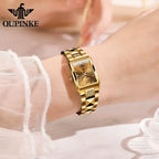 TOP Brand Luxury Quartz Ladies Watch Imported MIYOTA Movement Automatic Watch for Women Tungsten Steel Tape Waterproof